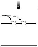 Particles of electrons